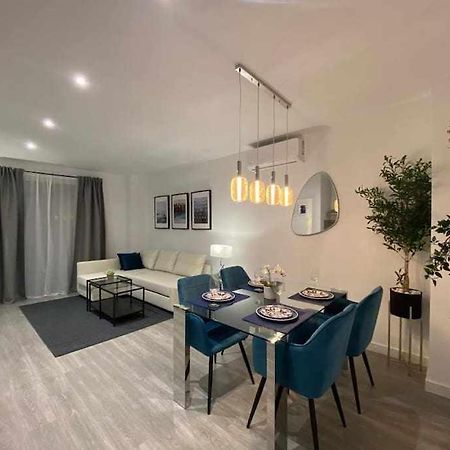 XI Apartamentos Morales & Arnal Ronda Eksteriør bilde