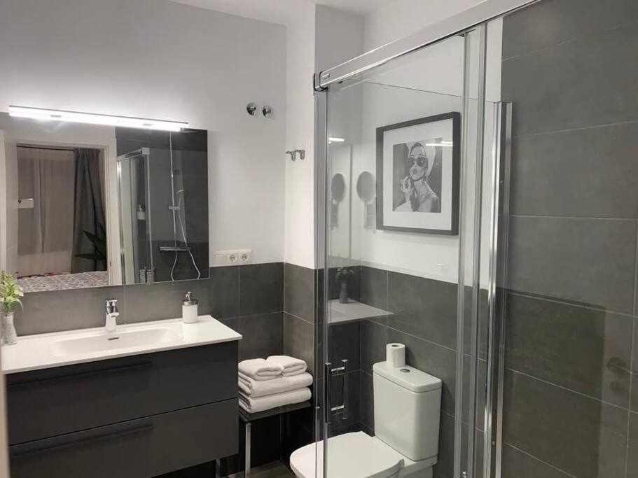 XI Apartamentos Morales & Arnal Ronda Eksteriør bilde
