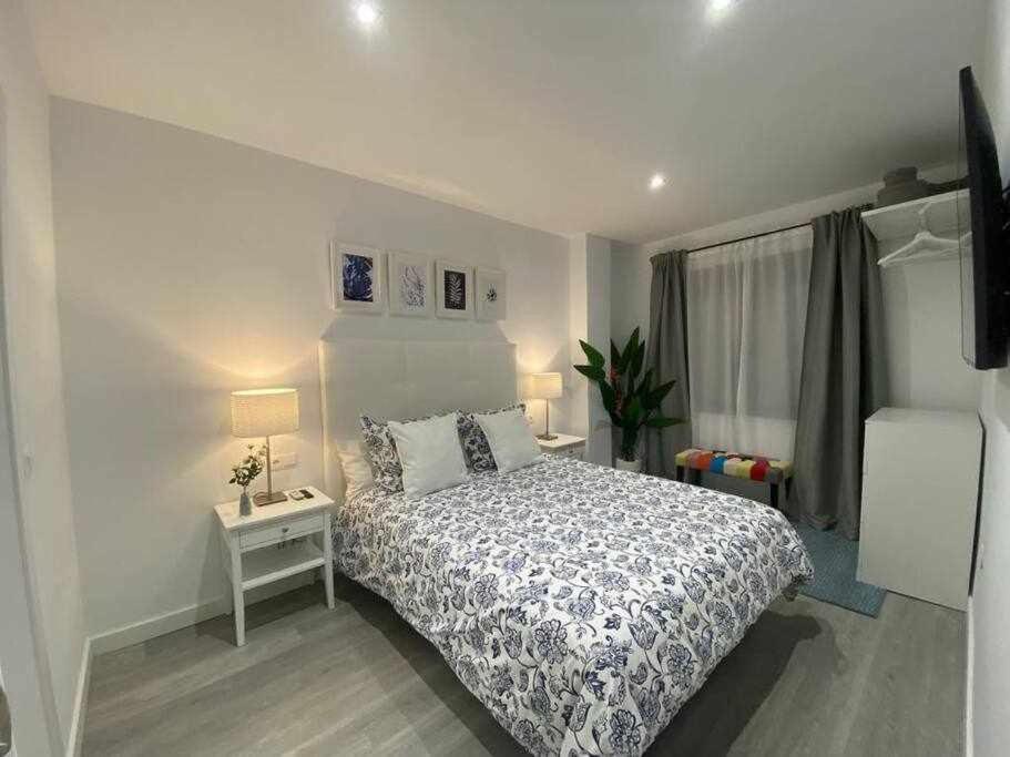 XI Apartamentos Morales & Arnal Ronda Eksteriør bilde