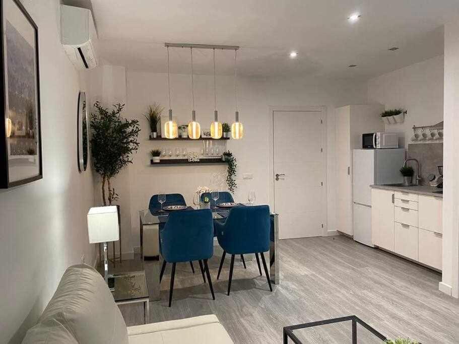 XI Apartamentos Morales & Arnal Ronda Eksteriør bilde