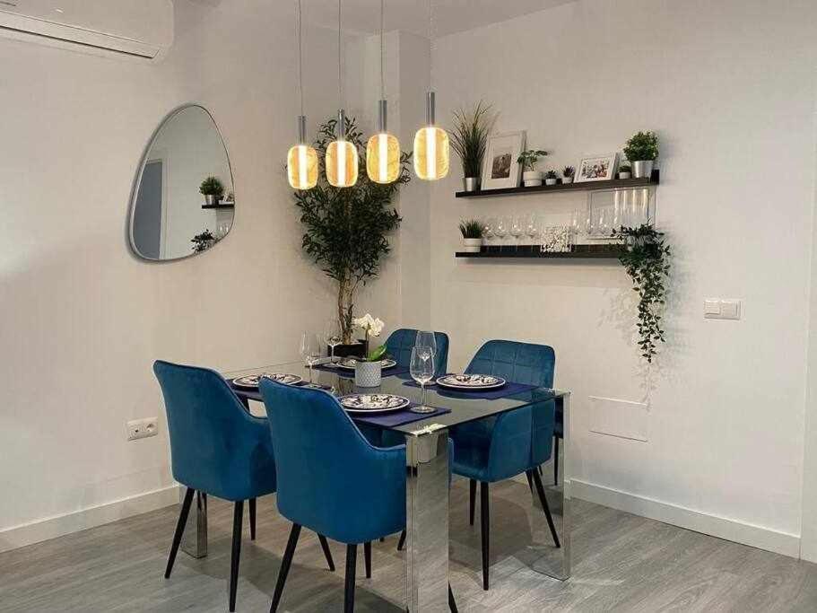 XI Apartamentos Morales & Arnal Ronda Eksteriør bilde