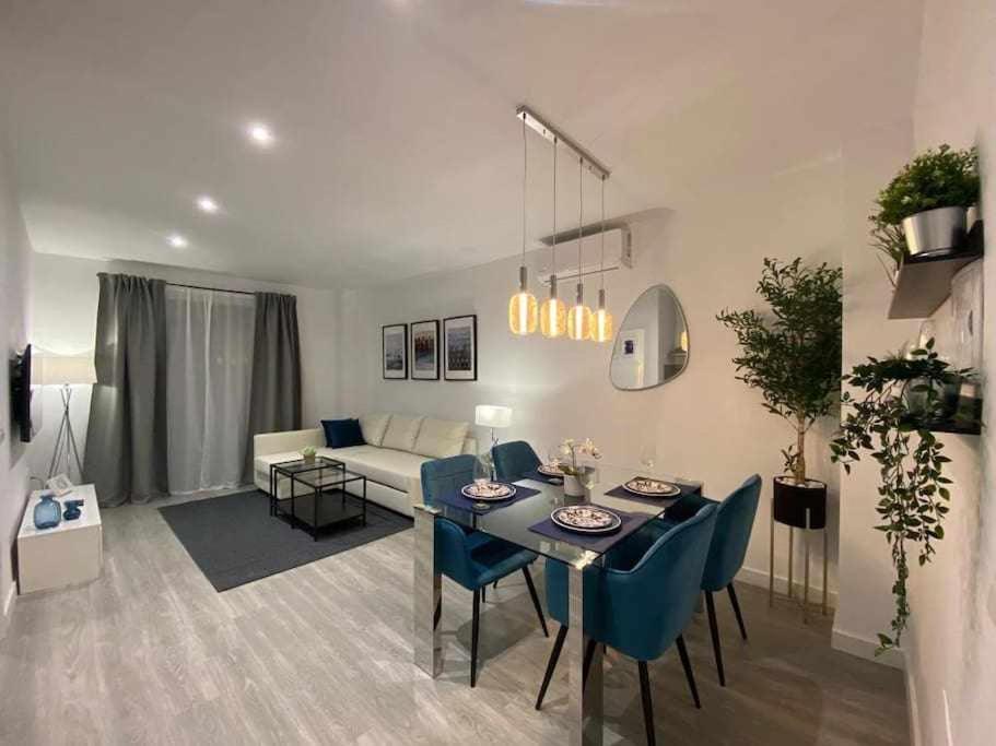 XI Apartamentos Morales & Arnal Ronda Eksteriør bilde
