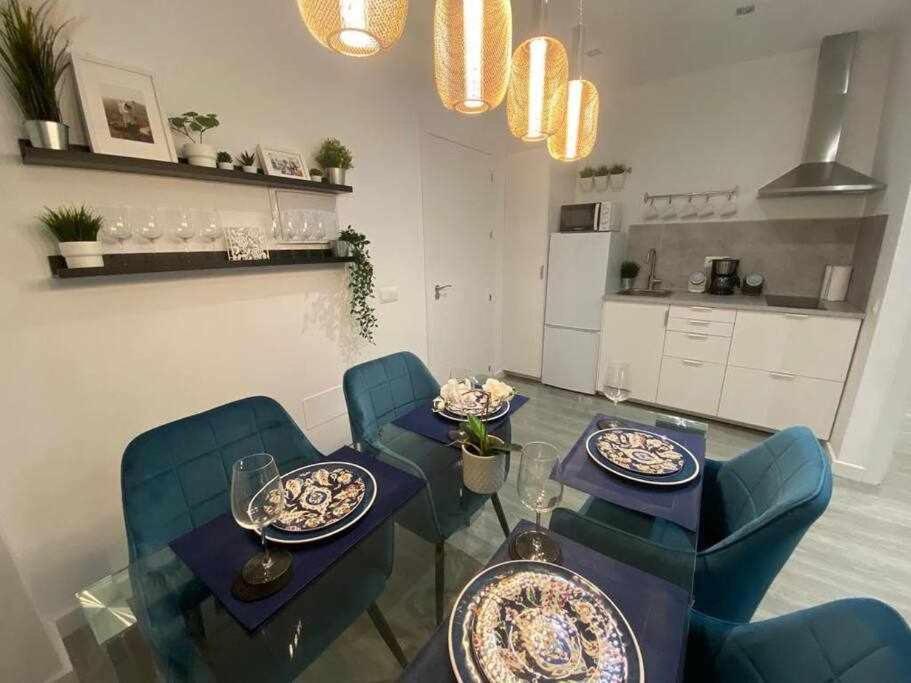 XI Apartamentos Morales & Arnal Ronda Eksteriør bilde